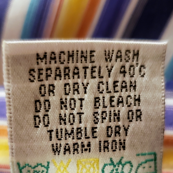 Bugatchi Uomo Man's Flip Cuff Shirt, Size Large - Picture 6 of 6